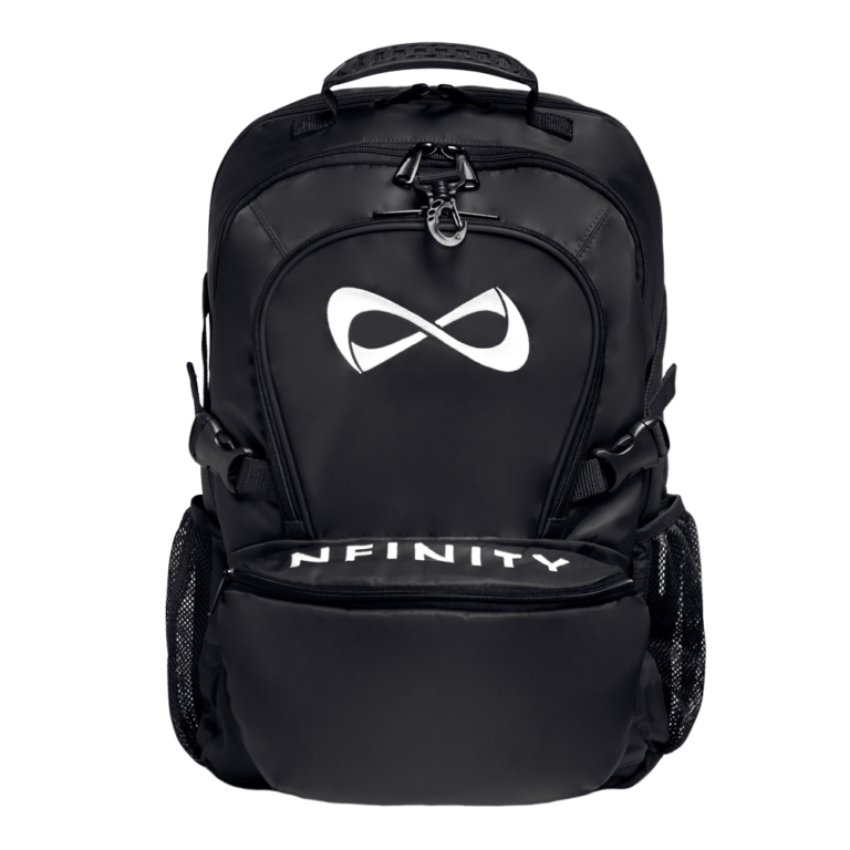 Nfinity Classic+ Backpack (Black) - Power Nation