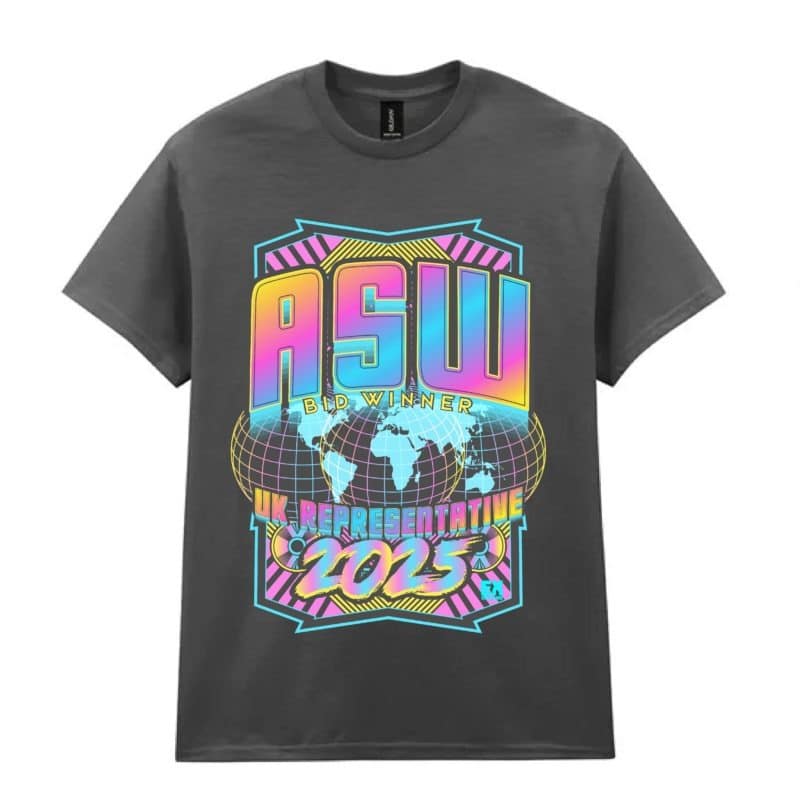 ASW T-Shirt (Pre Order)